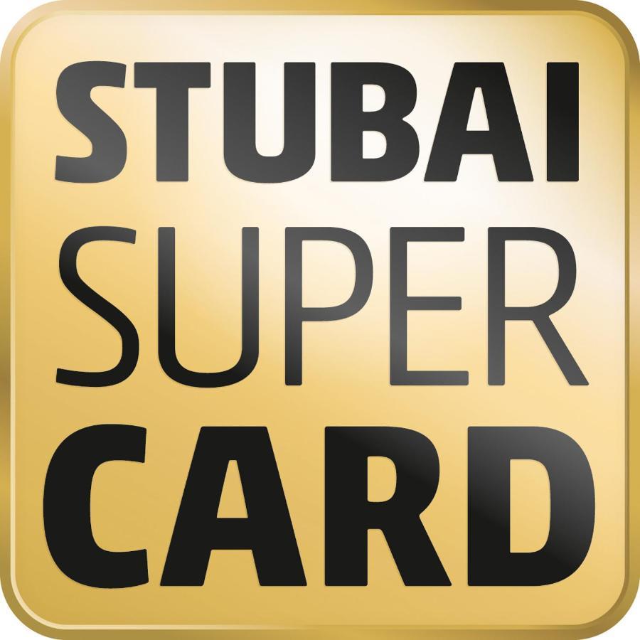 Ferienland Stubai Aparthotel Fulpmes Bagian luar foto