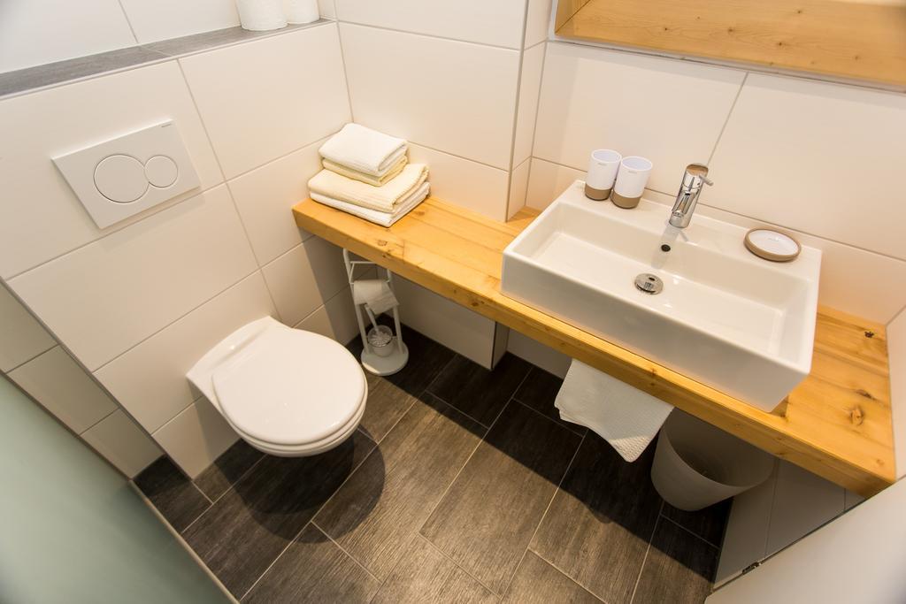 Ferienland Stubai Aparthotel Fulpmes Ruang foto