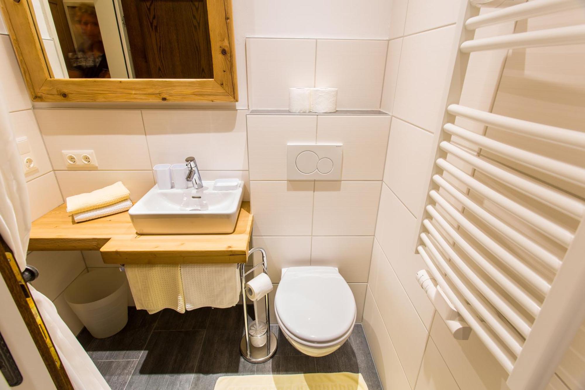 Ferienland Stubai Aparthotel Fulpmes Ruang foto
